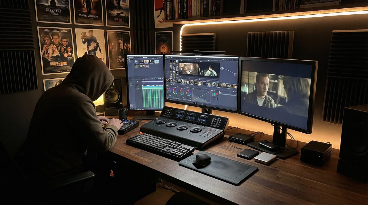 日本三级视频创作工具